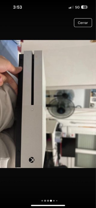 Xbox One Blanca con Mando