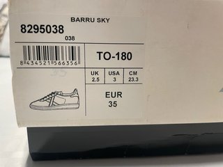 Zapatillas Munich Talla 36 Multicolor
