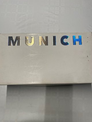 Zapatillas Munich Talla 36 Multicolor