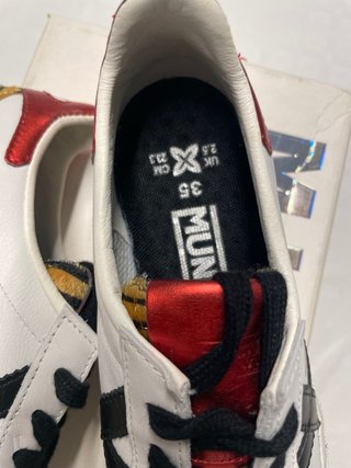 Zapatillas Munich Talla 36 Multicolor