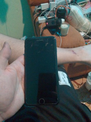 iPhone 8 Plus para piezas