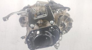 Caja de cambios lvc volkswagen polo (9n_) 20551803