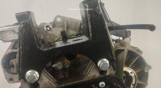 Caja de cambios lvc volkswagen polo (9n_) 20551803
