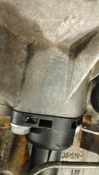 Caja de cambios lvc volkswagen polo (9n_) 20551803