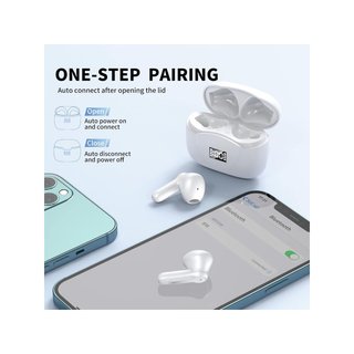 Auriculares inalámbricos Bluetooth graves