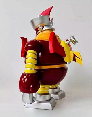 Mazinger Z - Boss Borot - 30 cm