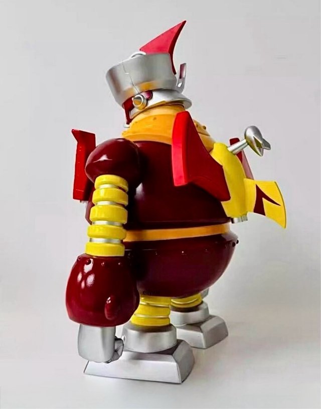 Mazinger Z - Boss Borot - 30 cm