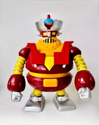 Mazinger Z - Boss Borot - 30 cm