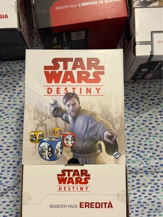 Star Wars Destiny Booster Pack - 6box