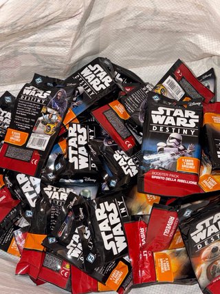 Star Wars Destiny Booster Pack - 6box