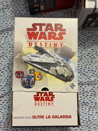 Star Wars Destiny Booster Pack - 6box