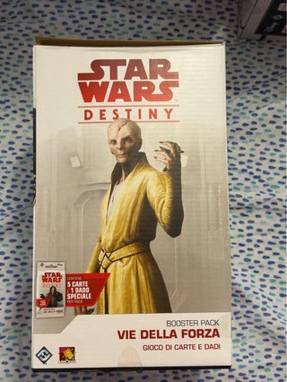 Star Wars Destiny Booster Pack - 6box