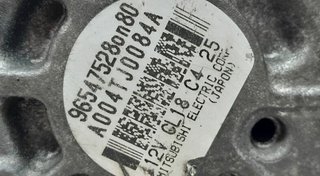 Alternador citroen 9654752880 xsara 1153461