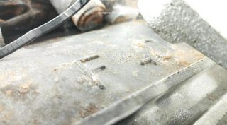 Opel 22888945 f40 caja de cambios insignia a (g09)