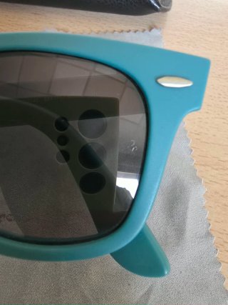 Gafas de sol Ray-Ban RB2140 Azul