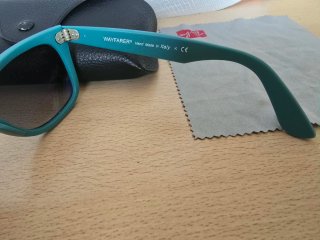 Gafas de sol Ray-Ban RB2140 Azul