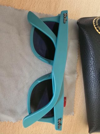 Gafas de sol Ray-Ban RB2140 Azul
