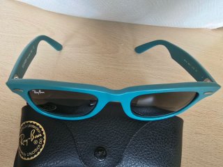 Gafas de sol Ray-Ban RB2140 Azul