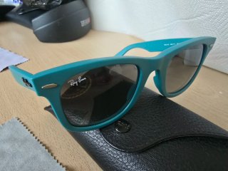 Gafas de sol Ray-Ban RB2140 Azul