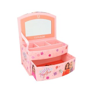 Depesche 12437 TOPModel Happy Together joyero rosa