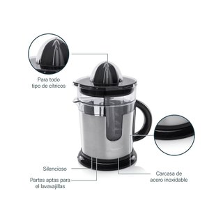 Princess 201975 Duo Juicer exprimidor cítricos
