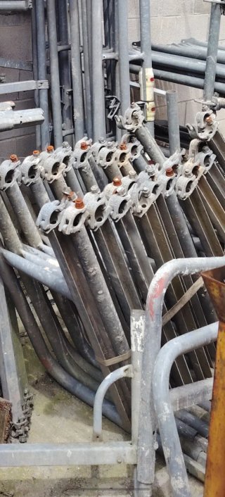 Accesorios Andamio ULMA Dorpa