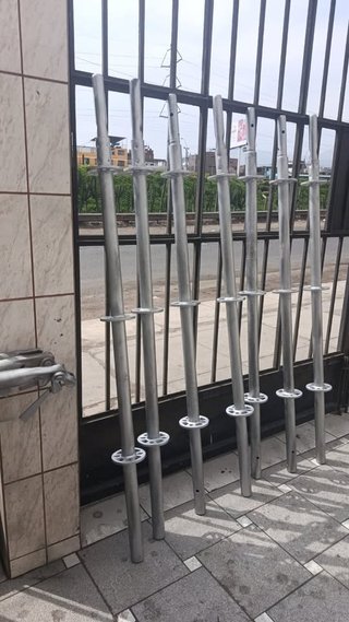 Alquiler Andamios para Obra