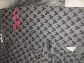 Leggings Disney Mickey Mouse Talla Única
