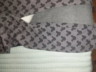 Leggings Disney Mickey Mouse Talla Única