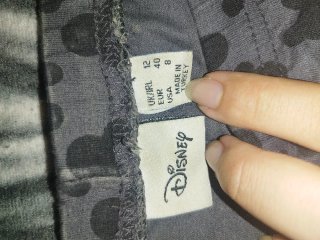 Leggings Disney Mickey Mouse Talla Única