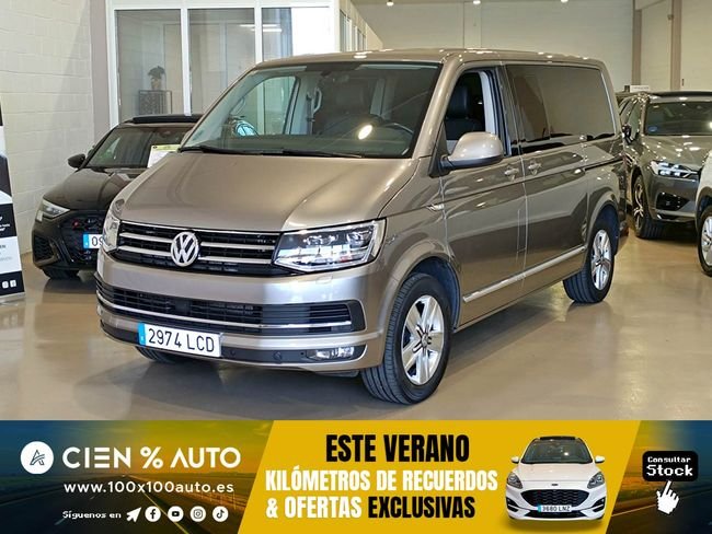 Volkswagen Multivan Premium Corto 2.0 TDI 110kW BMT DSG - foto 1