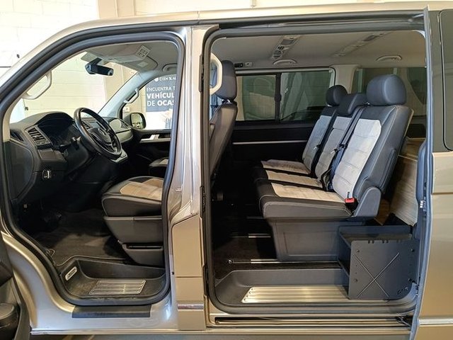 Volkswagen Multivan Premium Corto 2.0 TDI 110kW BMT DSG