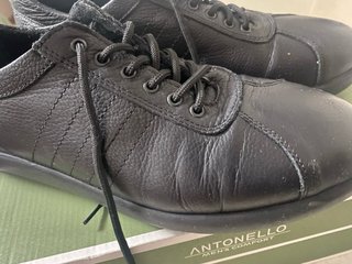 Zapatos Antonello Hombre Cordones Marrón 44