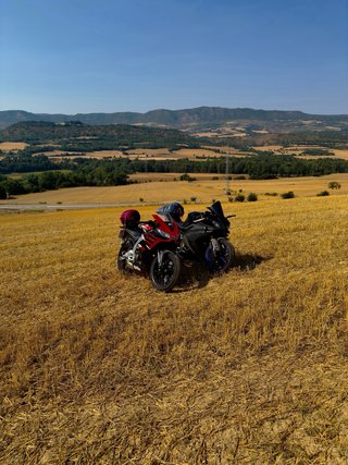 Yamaha YZF R125 2016