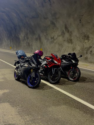 Yamaha YZF R125 2016