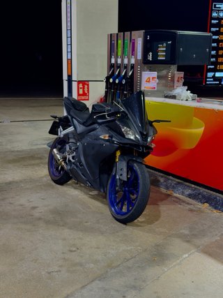 Yamaha YZF R125 2016