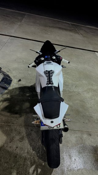 Yamaha YZF R125 2016