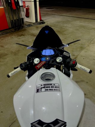 Yamaha YZF R125 2016