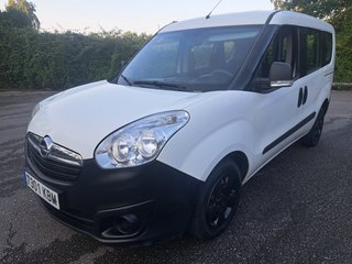 Opel Combo cdti 2017