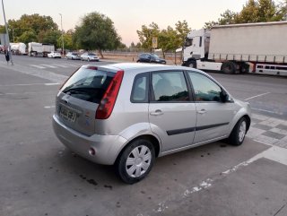 Ford Fiesta 2008
