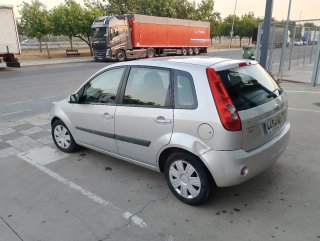Ford Fiesta 2008