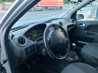 Ford Fiesta 2008