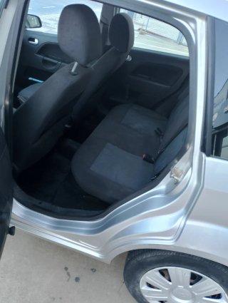 Ford Fiesta 2008