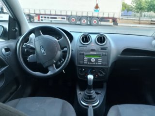 Ford Fiesta 2008