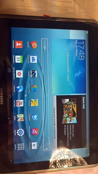 Samsung Galaxy Tab 2 10.1 Tablet