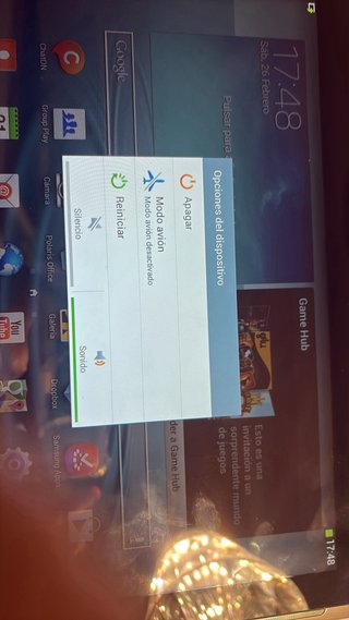 Samsung Galaxy Tab 2 10.1 Tablet