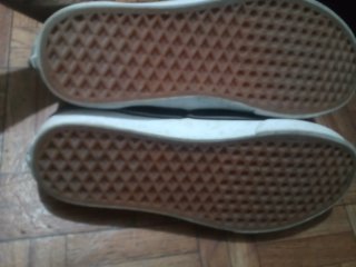 Tenis Vans Estampados Hombre Talla 42