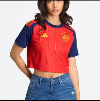 Camiseta Adidas Mundial Mujer Talla M