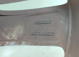 Llanta 9677989577 peugeot 308 sw ii lc lj 2141001
