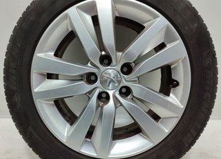 Llanta 9677989577 peugeot 308 sw ii lc lj 2141001